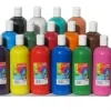 Farba plakatowa metaliczna złota srebrna OTOCKI 250ml