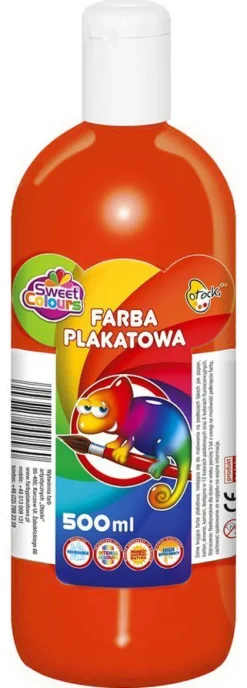 Farba plakatowa OTOCKI 500ml FLUO UV
