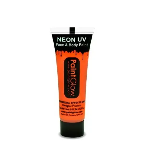 Farba świecąca w UV Neonowa Paint Glow 10 ml