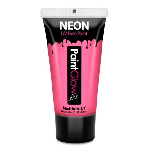 Farba świecąca w UV Neonowa Paint Glow 50 ml