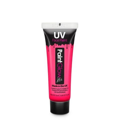 Farba świecąca w UV Neonowa Paint Glow 10 ml