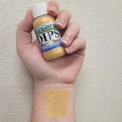Farba wodoodporna ProAiir DIPS 30 ml Dazzle Gold