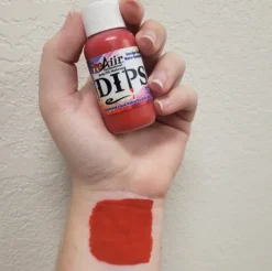 Farba wodoodporna ProAiir DIPS 30 ml Lipstick Red