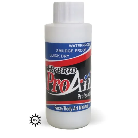 Farba wodoodporna ProAiir Hybrid 60 ml airbrush UV Flo White