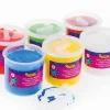 Farby do malowania palcami JOVI 6x125ml