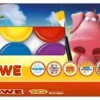 Farby Plakatowe 10 kolorów OTOCKI 10x20 ml Szkolne