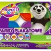 Farby Plakatowe szkolne 6 kolorów OTOCKI 6x20 ml