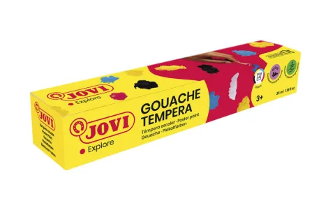 Farby temperowe JOVI 5x35ml