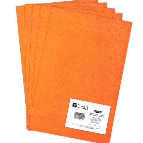 Filc poliestrowy A4 5 szt