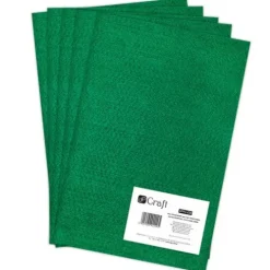 Filc poliestrowy A4 5 szt