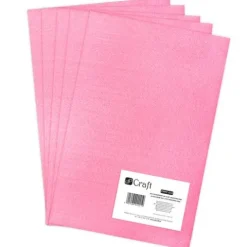 Filc poliestrowy A4 5 szt