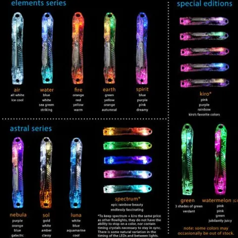 FLOWLIGHT firmy FLOWTOYS