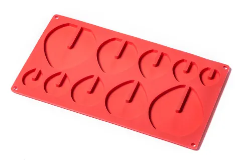 Foremka 3D do czekolady JAJKA