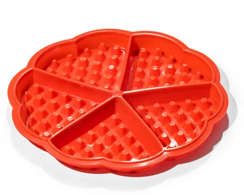 Foremka na gofry i placki SERDUCHA
