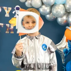Foto rekwizyty do zdjęć fotobudka KOSMOS 12 szt.