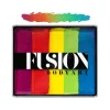 FUSION Body Art Rainbow Split Cake farba do malowania twarzy i ciała 50 gram