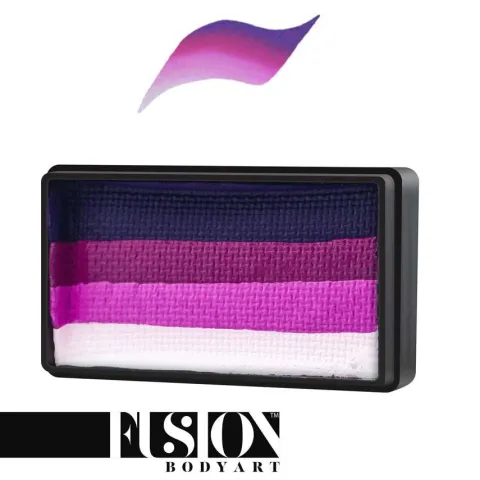 FUSION Body Art Split Cake farba do malowania twarzy i ciała 30 gram