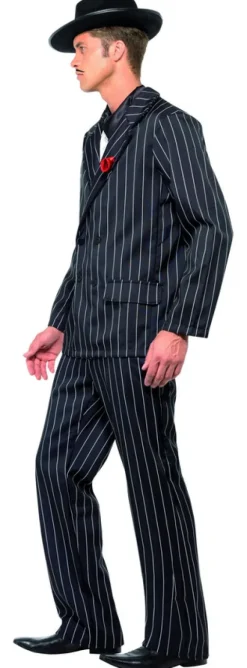 Gangster strój dla dorosłych rozm. M