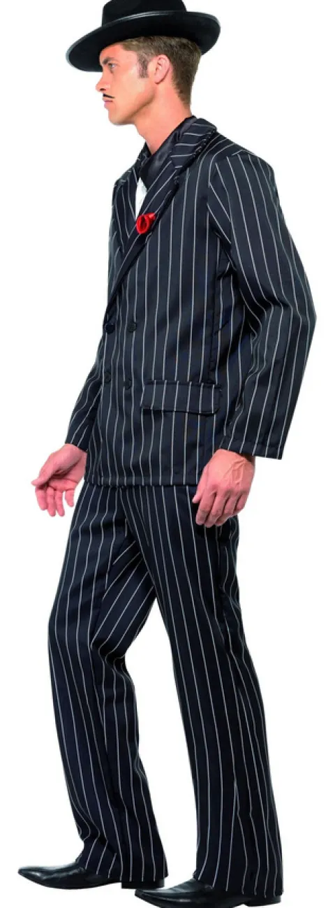Gangster strój dla dorosłych rozm. M