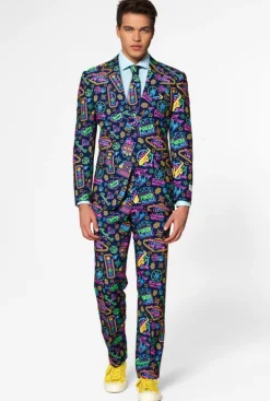 Garnitur męski MR. VEGAS Opposuits