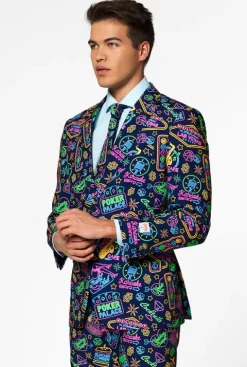Garnitur męski MR. VEGAS Opposuits