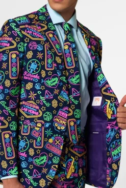 Garnitur męski MR. VEGAS Opposuits