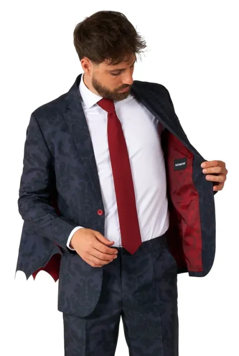 Garnitur męski Wampir wiktoriański Opposuits
