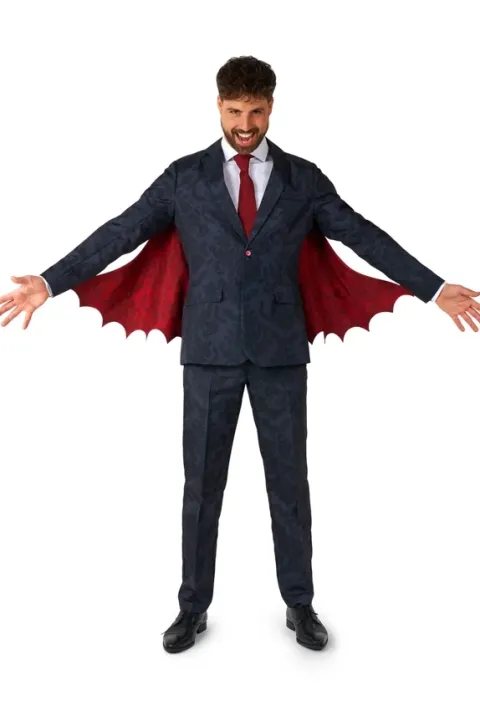 Garnitur męski Wampir wiktoriański Opposuits