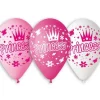 Gemar 12 cali 25 szt Princess Księżniczki balony