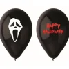 Gemar 12 cali 25 szt Straszne Halloween balony