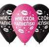 Gemar 12 cali 5 szt Wieczór Panieński balony
