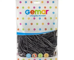 Gemar 100 szt długie Q160 balony do modelowania