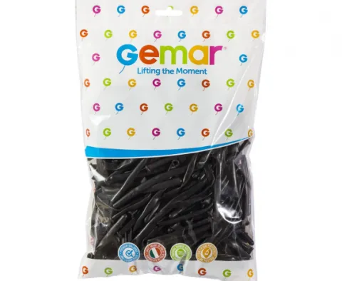 Gemar 100 szt 260Q długie balony do modelowania