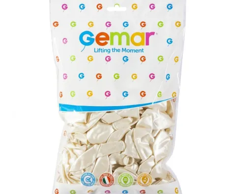 Gemar Metallic 8 cali 100 szt