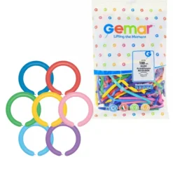 Gemar Animator Mix 100szt Q260 balony do modelowania