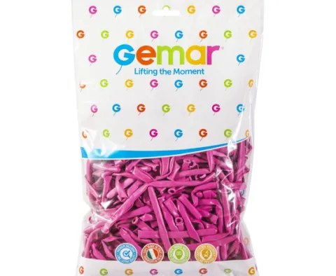 Gemar 100 szt 260Q długie balony do modelowania
