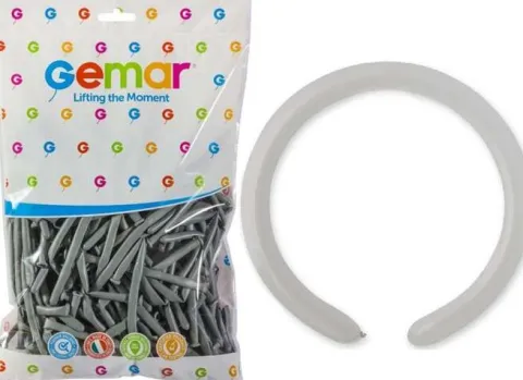 Gemar 100 szt 260Q długie balony do modelowania