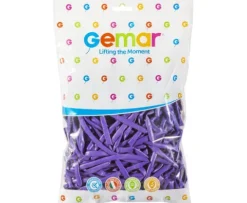 Gemar 100 szt 260Q długie balony do modelowania