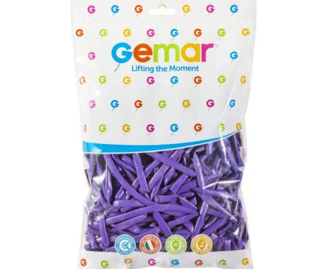 Gemar 100 szt 260Q długie balony do modelowania