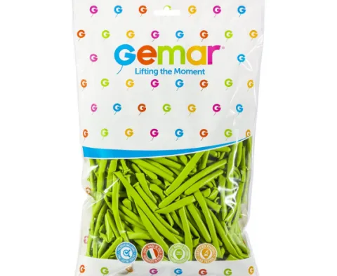 Gemar 100 szt 260Q długie balony do modelowania