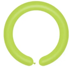Gemar 100 szt 260Q długie balony do modelowania