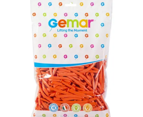 Gemar 100 szt 260Q długie balony do modelowania