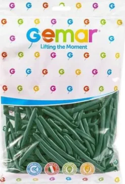 Gemar 100 szt 260Q długie balony do modelowania