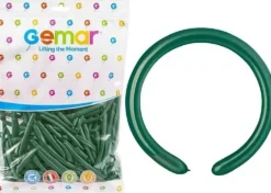 Gemar 100 szt 260Q długie balony do modelowania