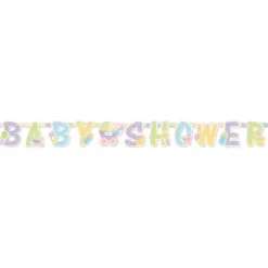 Girlanda BABY SHOWER