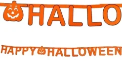 Girlanda Happy Halloween