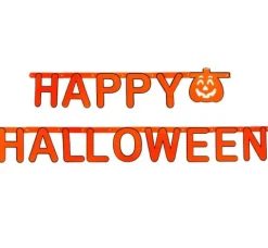Girlanda Happy Halloween