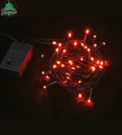 Girlanda lampki Świąteczne LED różne kolory