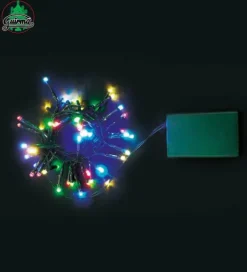 Girlanda lampki Świąteczne LED różne kolory