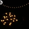 Girlanda lampki Świąteczne LED bubble 20 szt. 2m